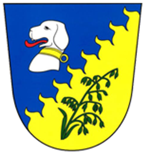 Ovesná Lhota - obecní úřad logo