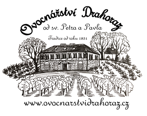 Ovocnářství Drahoraz logo