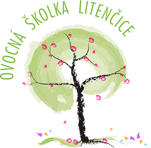 Ovocná školka Litenčice logo