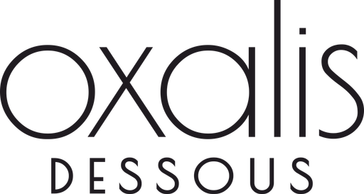 Oxalis dessous logo