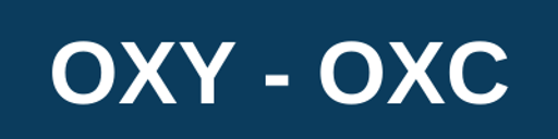 OXY-OXC logo