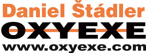 Daniel Štádler - OXYEXE logo
