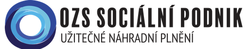OZS SOCIÁLNÍ PODNIK logo