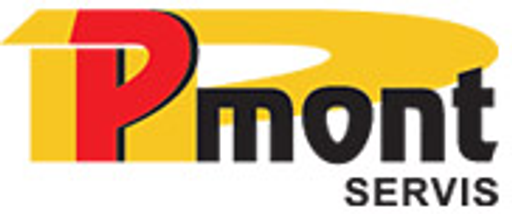 P-mont servis logo