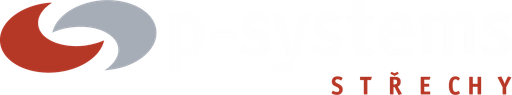 P-SYSTEMS STŘECHY, s.r.o. logo