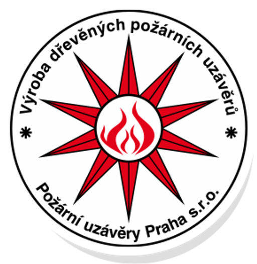 Požární uzávěry Praha logo
