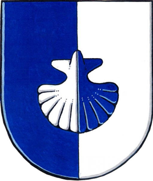 Paběnice - obecní úřad logo