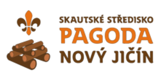 Junák - český skaut, středisko Pagoda Nový Jičín logo