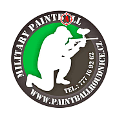 Paintball Game Roudnice nad Labem logo