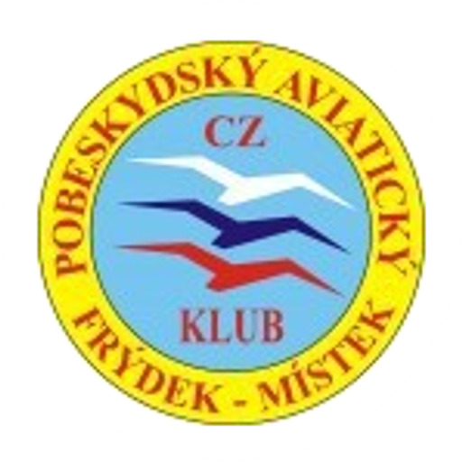 Pobeskydský aviatický klub - PAKFM logo