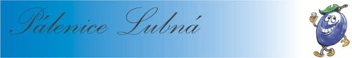Pálenice Lubná logo