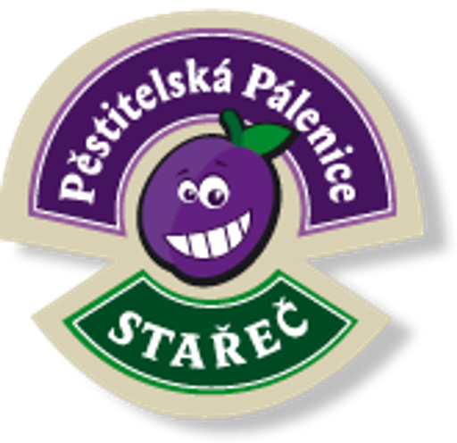 Pěstitelská pálenice Stařeč logo