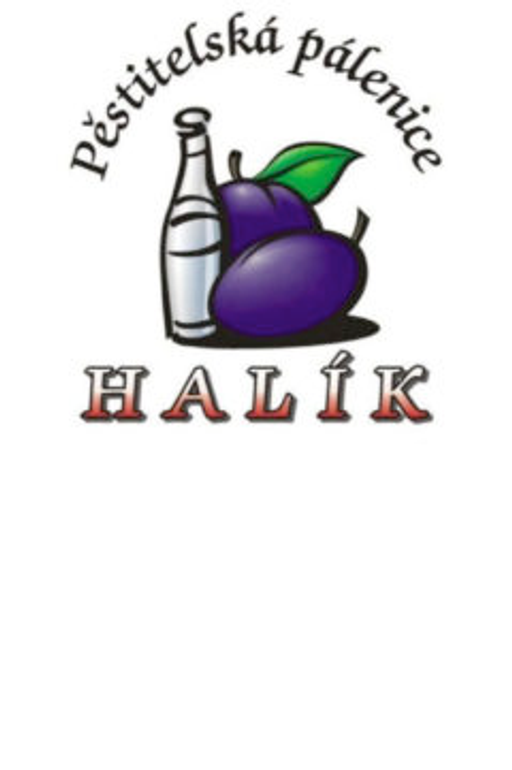 Pěstitelská pálenice Halík logo