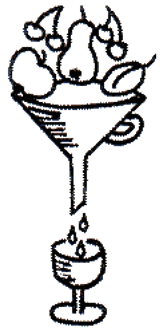 Pálenice Ořechovka logo