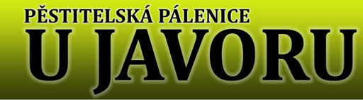 Pěstitelská pálenice u Javoru logo