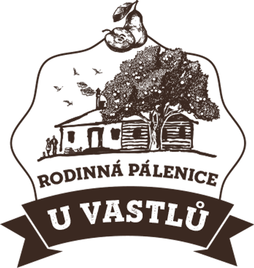 Rodinná pálenice u Vastlů logo