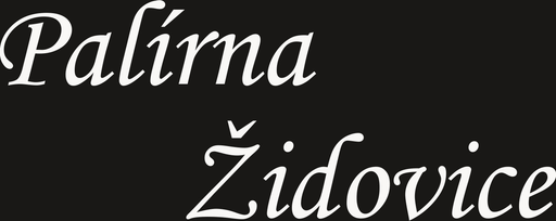 Palírna Židovice logo