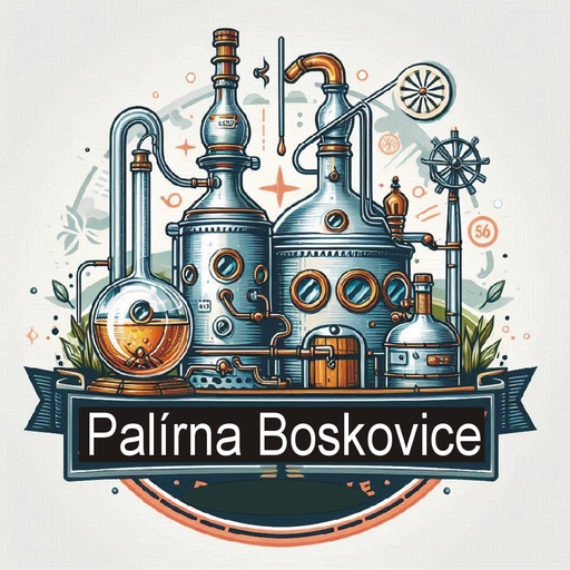 Palírna Boskovice, s.r.o. logo