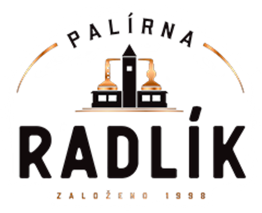 Palírna Radlík logo