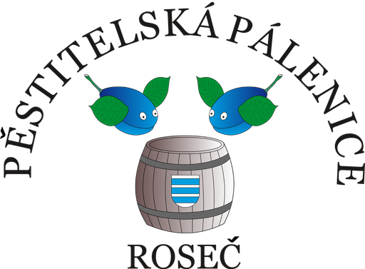 Pálenice Roseč logo