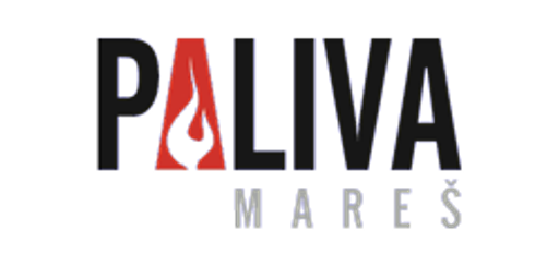 Paliva Mareš logo