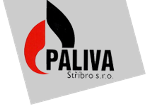 Paliva Stříbro, s.r.o. logo