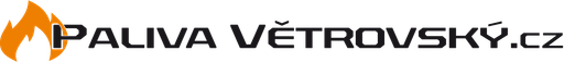 Paliva Větrovský logo