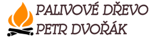 Palivové dřevo Petr Dvořák logo