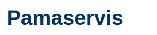 Malířské a tapetářské práce - Pamaservis logo