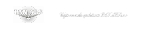 PAN ARS s.r.o. logo