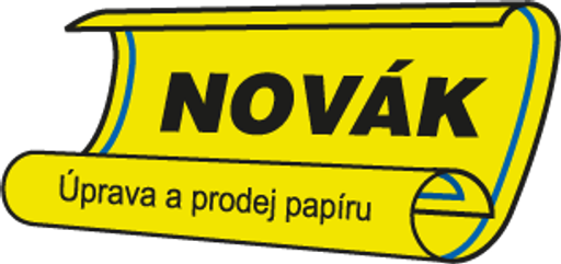 NOVÁK - papír s.r.o. logo