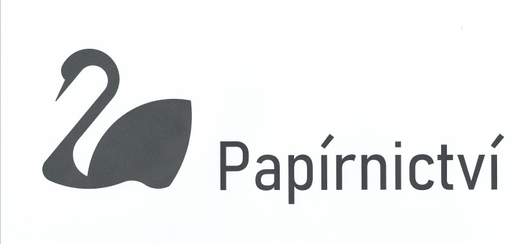 Papírnictví Labuťová logo