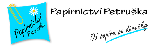 Papírnictví Petruška logo