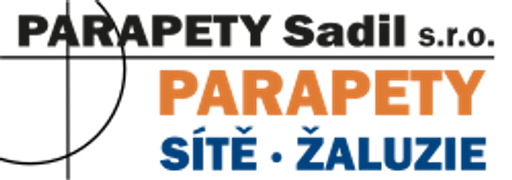 PARAPETY Sadil, s.r.o. logo