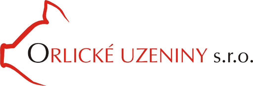 Orlické Uzeniny logo