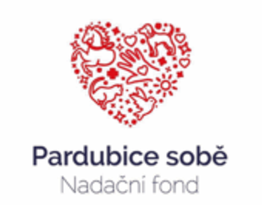 Nadační fond Pardubice sobě logo