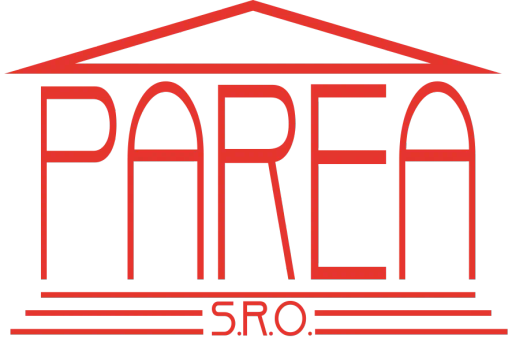 PAREA, s.r.o. logo