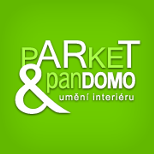 Parket&pandomo, s.r.o. logo
