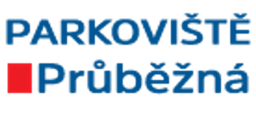 Parkoviště Průběžná logo
