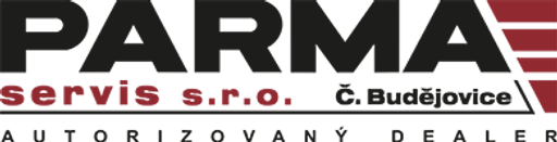 PARMA servis, s.r.o. logo