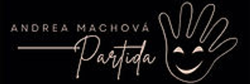 Andrea Machová PARTIDA logo