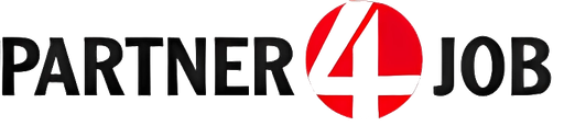 PARTNER 4 JOB s.r.o. logo