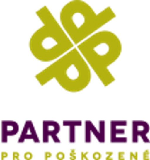PARTNER PRO POŠKOZENÉ, s.r.o. logo