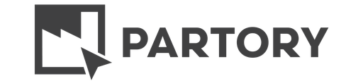 PARTORY logo