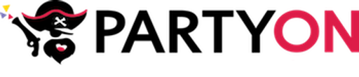 PARTYON.cz logo