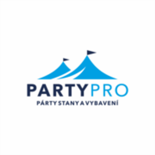 PARTYPRO.cz logo