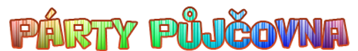 Párty půjčovna logo