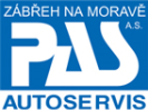 PAS Zábřeh na Moravě, a.s. logo