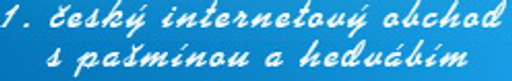 Pashmina.cz logo