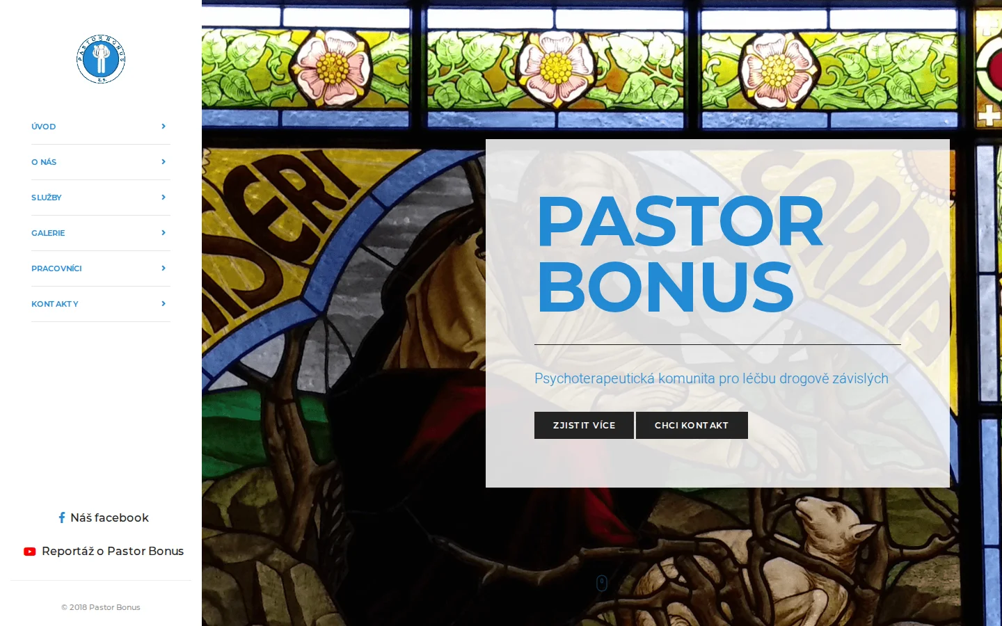 Pastor Bonus website